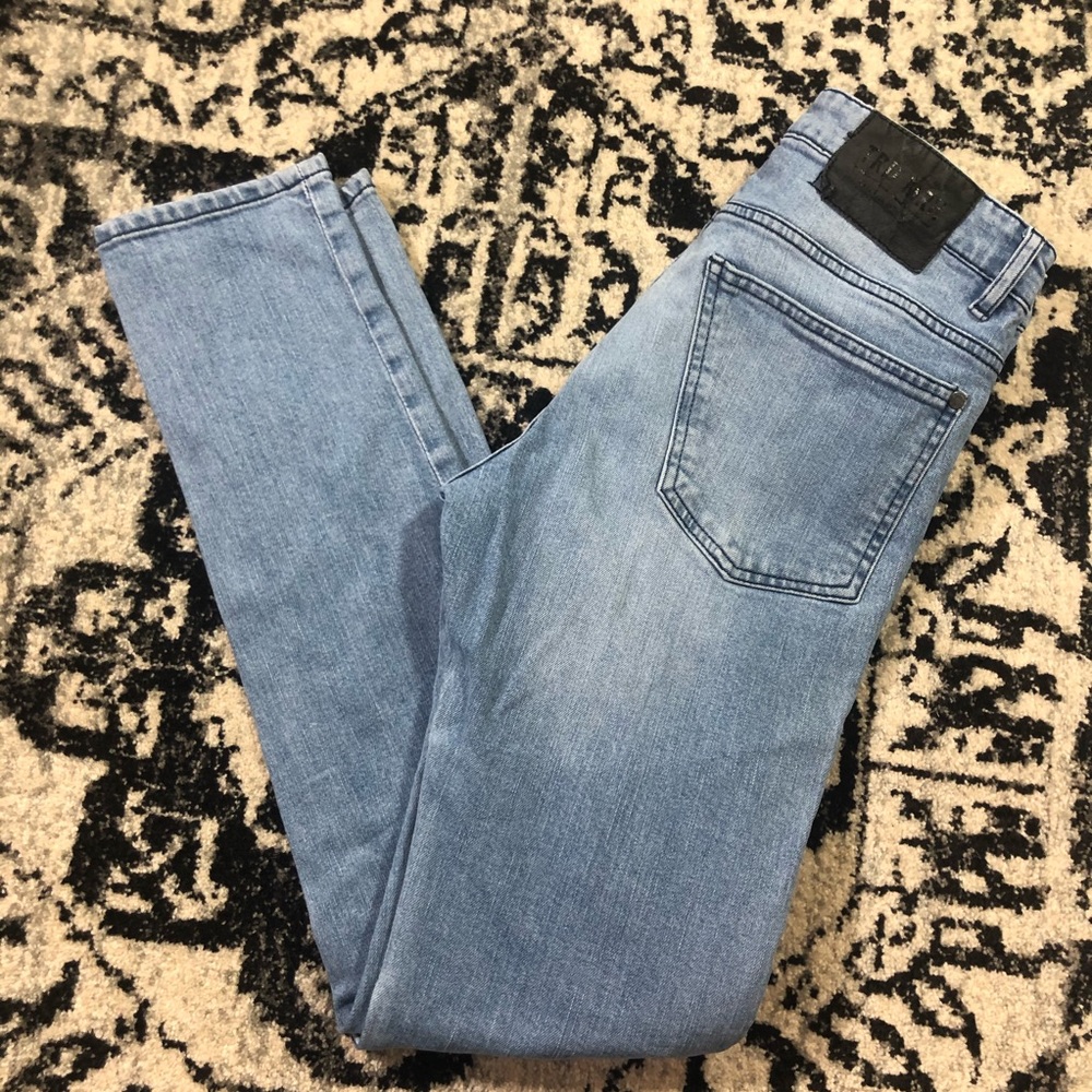 H&M Moto Skinny Jeans